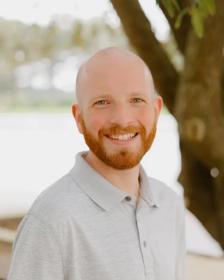 Zack Raidl, founder of Virginia Beach Web Designs